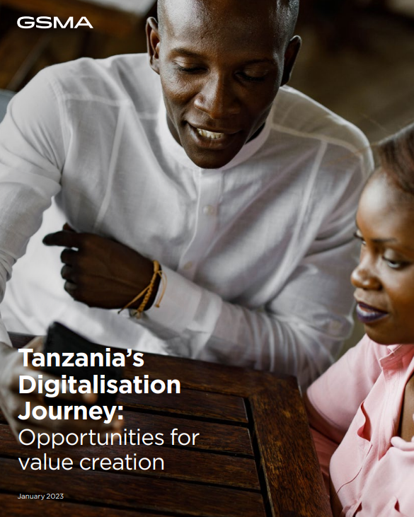 Tanzania’s Digitalisation Journey: Opportunities for value creation